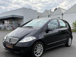 Schwarz Gebraucht 2009 Mercedes A180 Limousine | 5.990 € (Fairer Preis)