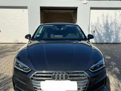 Grau Gebraucht 2019 Audi A5 Design Coupé | 26.900 € (Guter Preis)