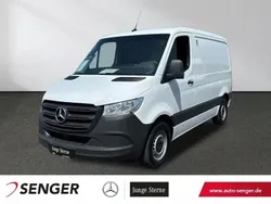 Weiß Gebraucht 2020 Mercedes Sprinter Van | 29.096 € (Fairer Preis)