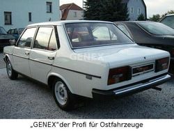 Weiß Gebraucht 1981 Fiat 131 Limousine | 13.900 €