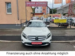 Weiß Gebraucht 2014 Mercedes GLA200 Urban SUV | 16.999 € (Guter Preis)