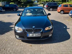 Schwarz Gebraucht 2007 BMW 325 Coupé | 7.000 € (Fairer Preis)
