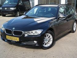 Schwarz Gebraucht 2014 BMW 320 Comfort Edition Kombi | 9.900 € (Fairer Preis)