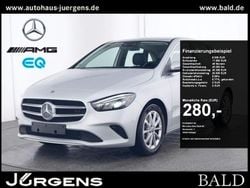 Iridiumsilber metallic Gebraucht 2022 Mercedes B250e Progressive Van / Kleinbus | 28.490 € (Fairer Preis)