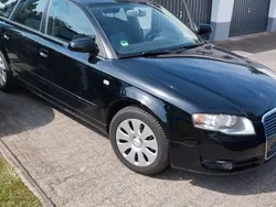 Schwarz Gebraucht 2005 Audi A4 Kombi | 2.400 € (Guter Preis)