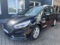 Schwarz Gebraucht 2020 Ford Galaxy Titanium Van / Kleinbus | 34.399 €