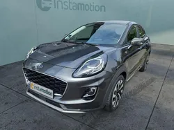 Grau Gebraucht 2024 Ford Puma Titanium SUV | 19.749 € (Superpreis)
