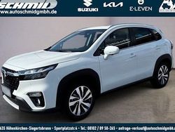 Weiß Neu 2025 Suzuki SX4 S-Cross Comfort+ SUV | 27.990 € (Guter Preis)