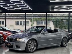 Silber Gebraucht 2005 BMW M3 Cabriolet Performance Cabrio | 33.950 € (Fairer Preis)