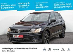 Deep black perleffekt Gebraucht 2020 VW Tiguan Comfortline SUV | 21.550 € (Superpreis)