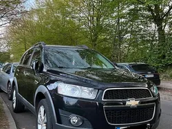 Schwarz Gebraucht 2012 Chevrolet Captiva SUV | 8.990 € (Etwas zu teuer)