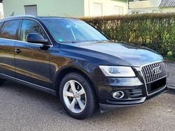 Schwarz Gebraucht 2013 Audi Q5 Ambiente SUV | 14.550 € (Fairer Preis)