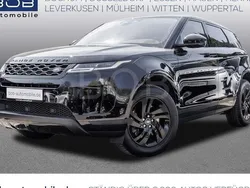 Santorini black (schwarz) (schwarz) Gebraucht 2022 Land Rover Range Rover evoque SE SUV | 41.910 € (Fairer Preis)