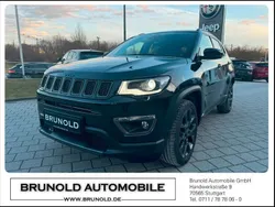Schwarz Gebraucht 2021 Jeep Compass SUV | 23.900 € (Fairer Preis)