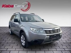 Silber Gebraucht 2008 Subaru Forester Trend SUV | 6.990 € (Guter Preis)