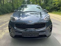 Grau Gebraucht 2017 Kia Sportage DREAM-TEAM Edition SUV | 11.500 € (Guter Preis)