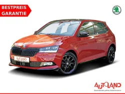 Andere Gebraucht 2017 Skoda Fabia Monte Carlo Kleinwagen | 12.990 € (Fairer Preis)