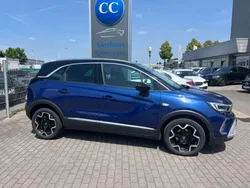 Nautic blau (metallic) Gebraucht 2022 Opel Crossland X Ultimate SUV | 15.999 € (Fairer Preis)