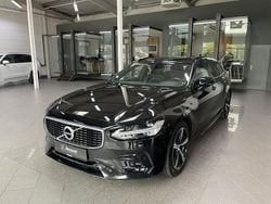 Onyx black / metallic (metallic) Gebraucht 2020 Volvo V90 R-Design Kombi | 29.990 € (Guter Preis)