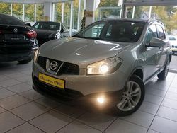 Silber Gebraucht 2013 Nissan Qashqai +2 Acenta SUV | 10.990 € (Fairer Preis)