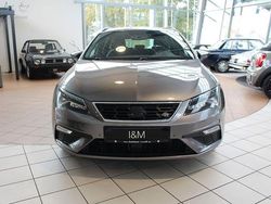 Grau Gebraucht 2017 Seat Leon ST FR Kombi | 16.490 € (Fairer Preis)