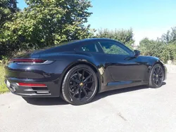 Schwarz Gebraucht 2022 Porsche 992 Coupé | 119.500 € (Superpreis)