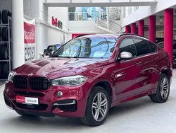 BMW X6 M50