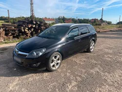 Schwarz Gebraucht 2007 Opel Astra Kombi | 2.950 € (Etwas zu teuer)