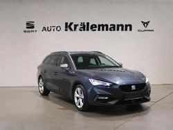 Magnetic tech grey Gebraucht 2022 Seat Leon FR Kombi | 16.990 € (Guter Preis)