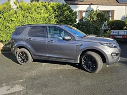 Grau Gebraucht 2017 Land Rover Discovery Sport SE SUV | 12.500 € (Guter Preis)