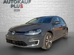 Grau Gebraucht 2018 VW e-Golf Kleinwagen | 9.500 € (Superpreis)