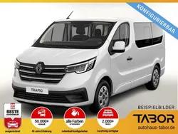 Weiß Neu 2025 Renault Trafic Evolution Van | 45.345 € (Fairer Preis)