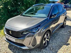 Dunkelgrau Gebraucht 2021 Peugeot 3008 SUV | 16.990 € (Guter Preis)