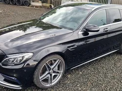 Schwarz Gebraucht 2015 Mercedes C63 AMG AMG Kombi | 35.950 € (Teuer)