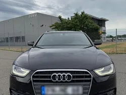 Schwarz Gebraucht 2013 Audi A4 Sport Kombi | 8.200 € (Guter Preis)