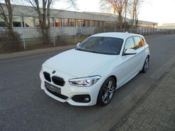 Weiß Gebraucht 2017 BMW 118 M Sport Kleinwagen | 15.950 € (Fairer Preis)