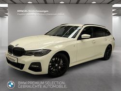 Weiß Gebraucht 2022 BMW 330 M Sport Limousine | 39.860 € (Fairer Preis)