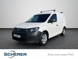 Candyweiß Gebraucht 2021 VW Caddy Van / Kleinbus | 14.900 € (Guter Preis)