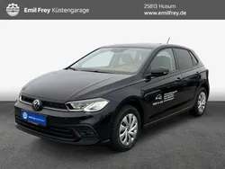 Schwarz Gebraucht 2024 VW Polo Goal Limousine | 20.890 € (Fairer Preis)