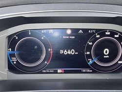 Grau Gebraucht 2019 VW Tiguan Allspace IQ Drive SUV | 24.200 € (Etwas zu teuer)