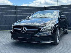 Schwarz Gebraucht 2016 Mercedes CLA180 Urban Limousine | 17.990 € (Fairer Preis)