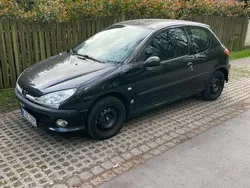 Schwarz Gebraucht 2007 Peugeot 206 Filou Limousine | 1.600 € (Fairer Preis)