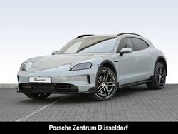 Grün Gebraucht 2024 Porsche Taycan 4S Cross Turismo Limousine | 122.900 €