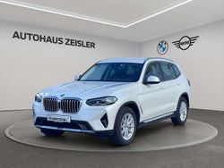 Mineralweiß Gebraucht 2022 BMW X3 Sport Line SUV | 39.930 € (Guter Preis)