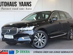 Black stone, solid / solid Gebraucht 2019 Volvo XC60 Inscription SUV | 38.980 € (Teuer)