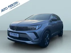Silber Gebraucht 2023 Opel Grandland X Elegance SUV | 28.850 € (Etwas zu teuer)
