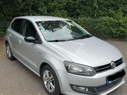 Silber Gebraucht 2013 VW Polo Match Kleinwagen | 4.499 € (Superpreis)