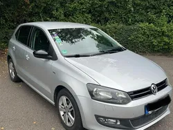 Silber Gebraucht 2013 VW Polo Match Kleinwagen | 5.699 € (Fairer Preis)