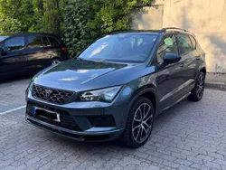 Grau Gebraucht 2019 Cupra Ateca SUV | 27.200 € (Fairer Preis)