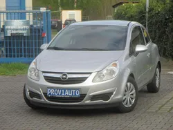 Starsilber iii m2 Gebraucht 2007 Opel Corsa Edition Kleinwagen | 900 € (Superpreis)